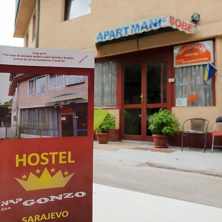 Hostel Gonzo SJJ Extérieur photo