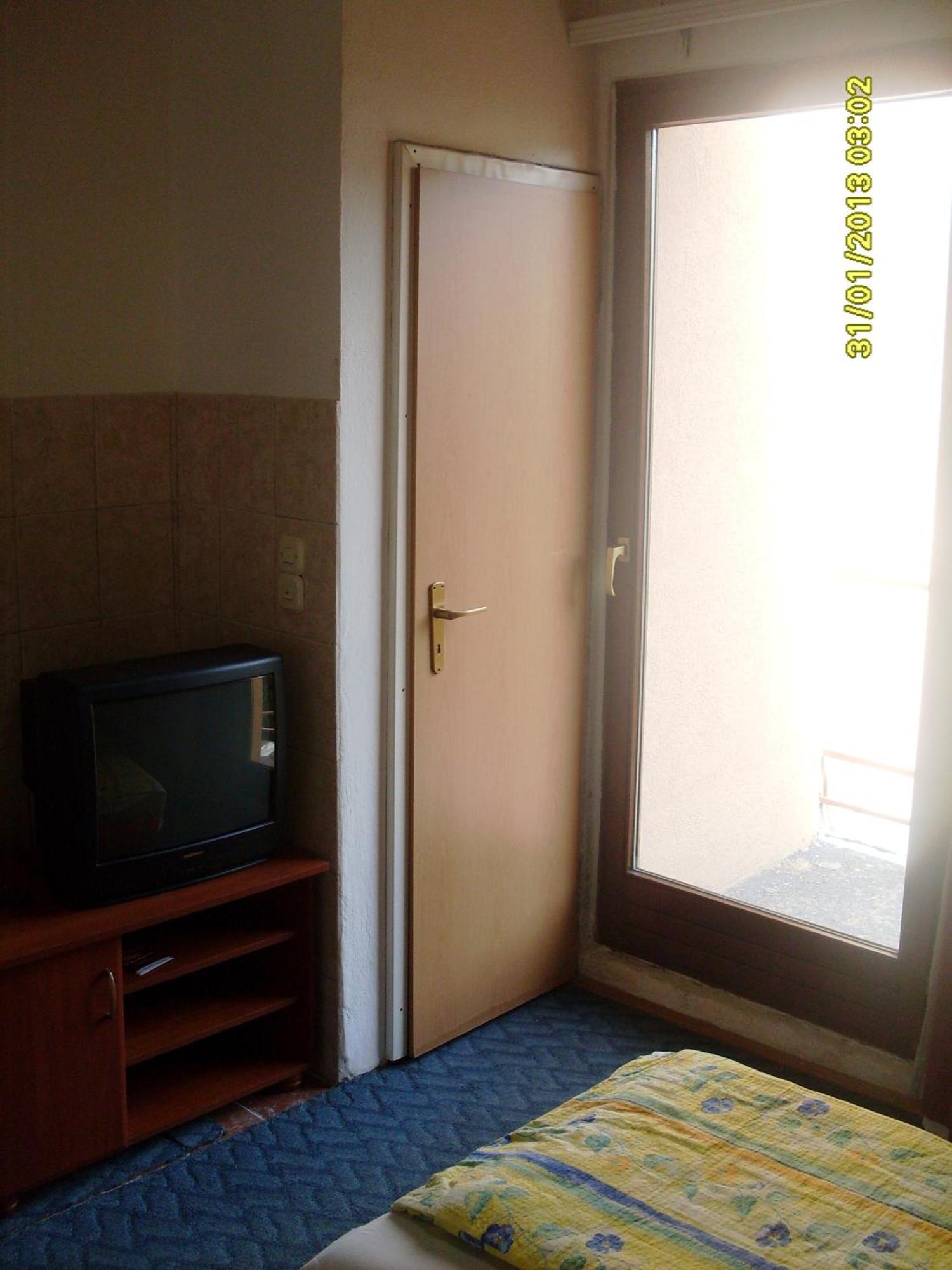 Hostel Gonzo SJJ Chambre photo