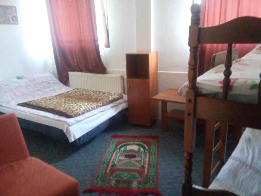 Hostel Gonzo SJJ Extérieur photo