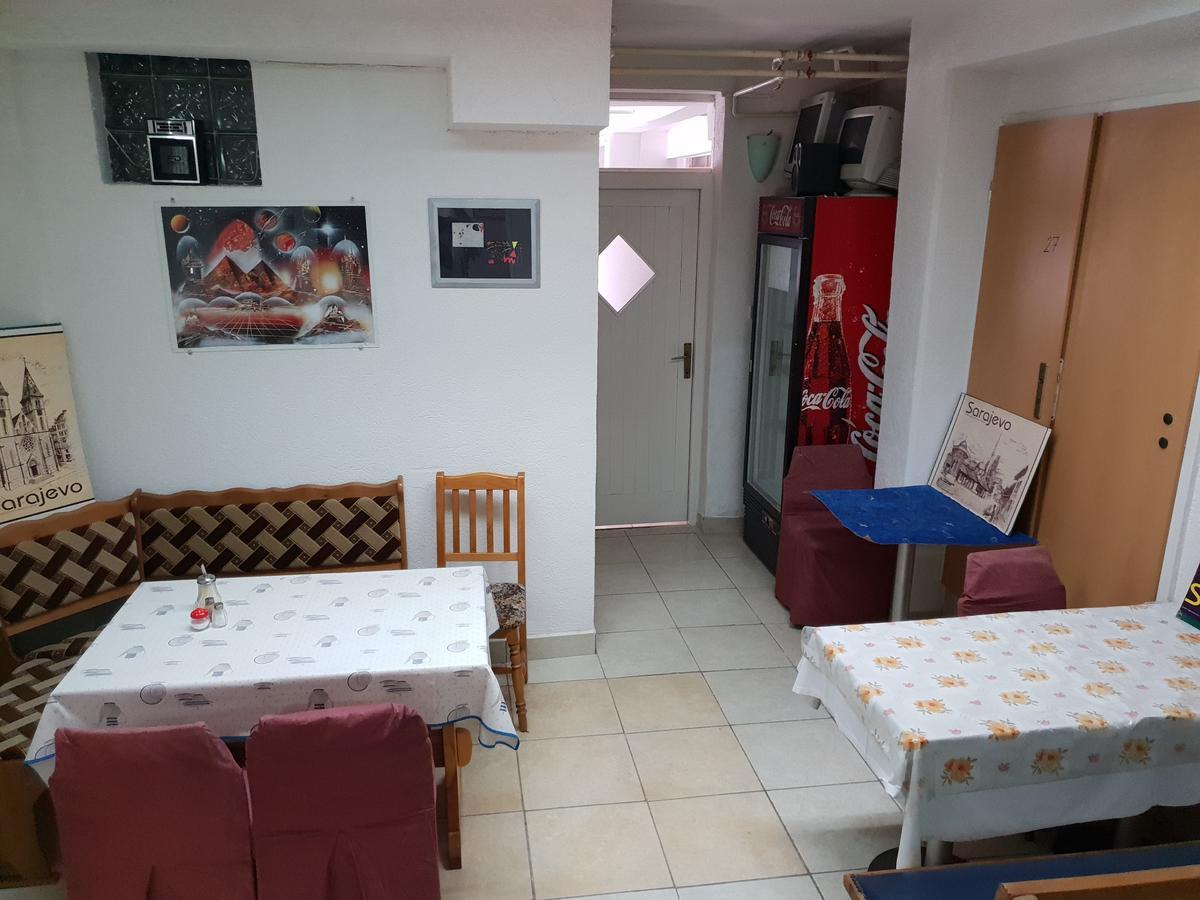 Hostel Gonzo SJJ Extérieur photo