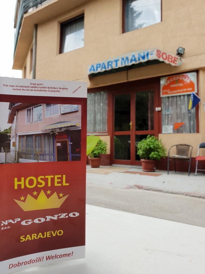 Hostel Gonzo SJJ Extérieur photo