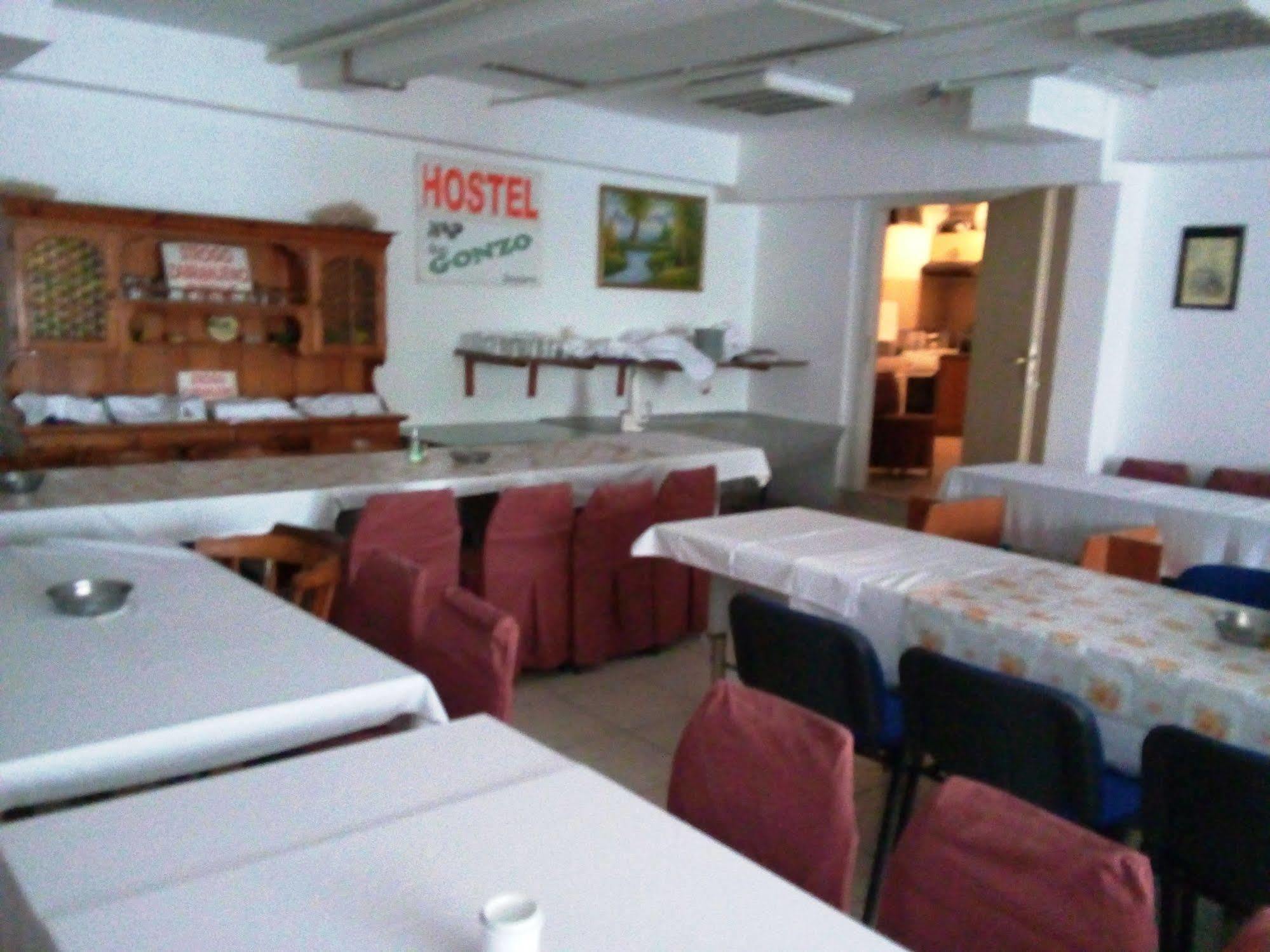 Hostel Gonzo SJJ Extérieur photo