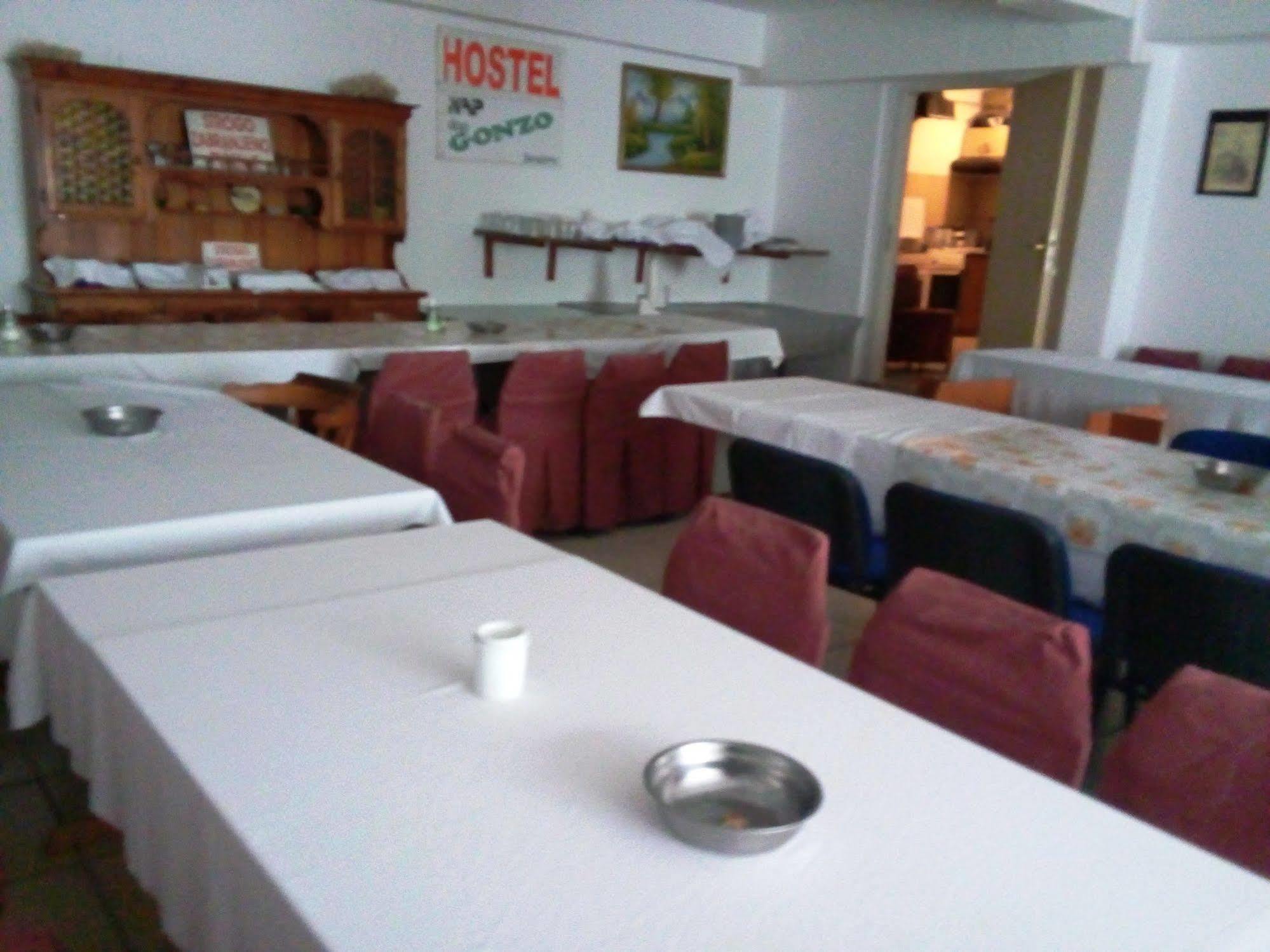 Hostel Gonzo SJJ Extérieur photo